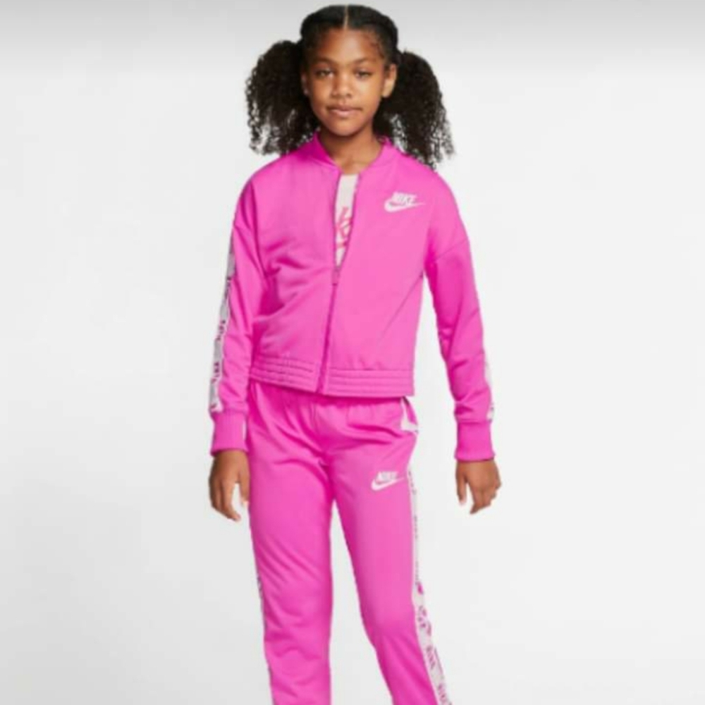 Girl's NIKE tracksuit